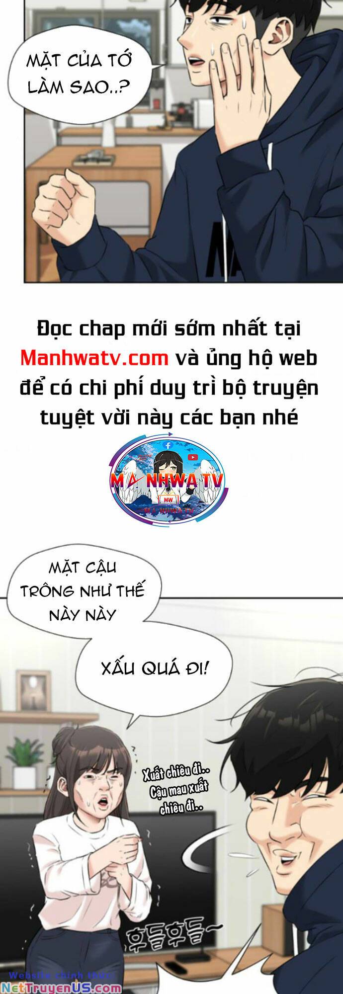 gương mặt thiên tài chapter 118 45