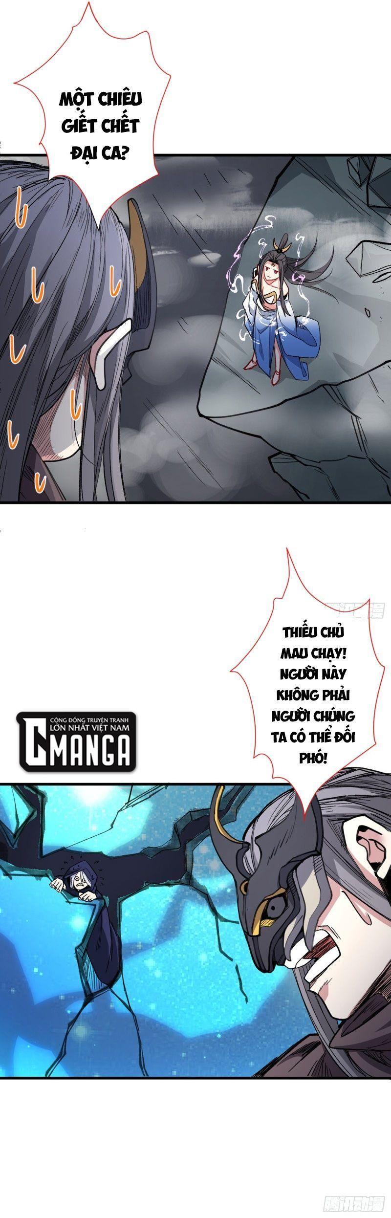 bị sư phụ xinh đẹp dùng 99 cách dạy dỗ thành thánh chapter 52 1