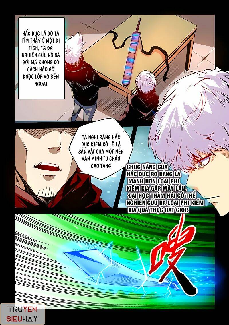 tu chân tứ vạn niên chapter 58 6