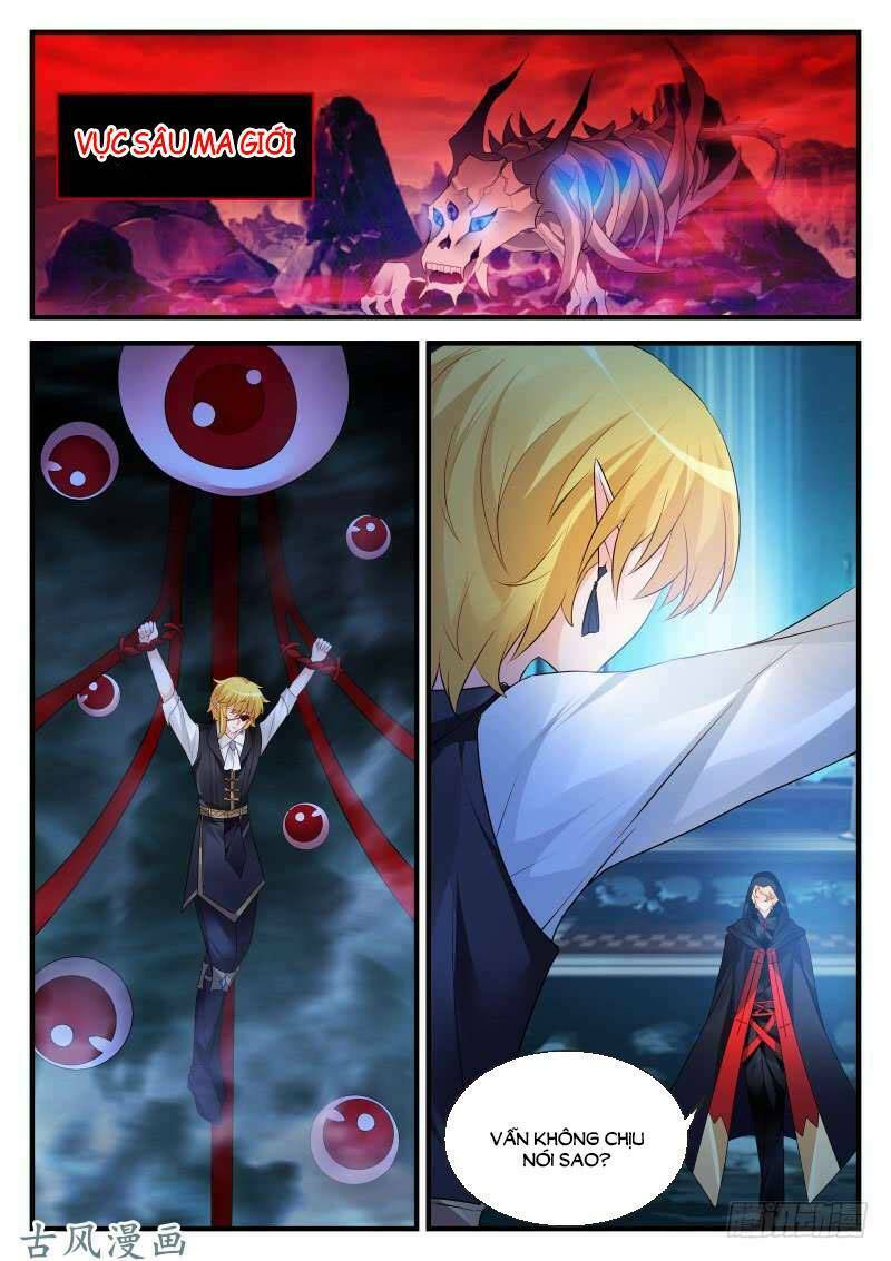 dạy bảo ma vương lão công 2 chapter 168 1