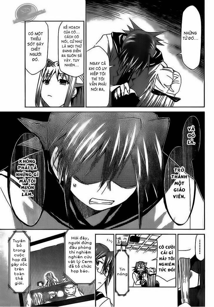 denpa kyoushi chapter 21 10