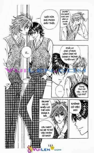 cô bé táo bạo chapter 7 151