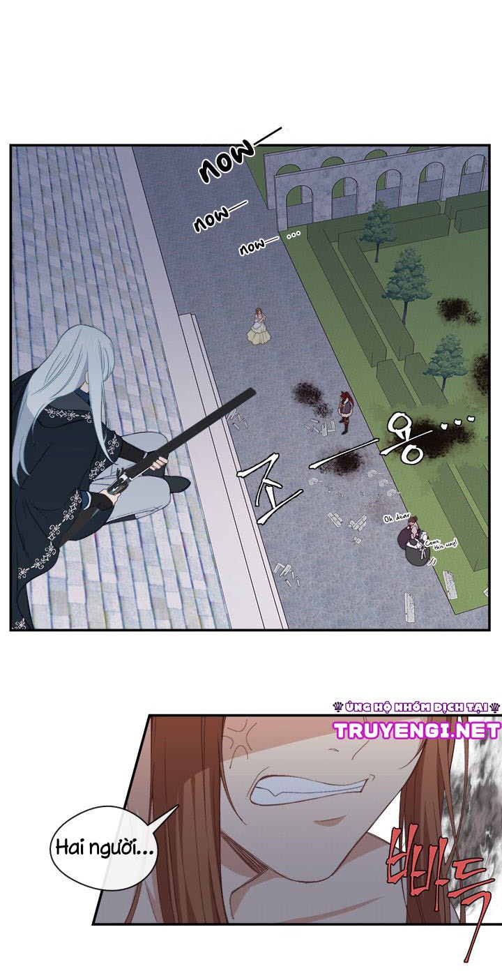 cẩn thận nữ phụ phản diện đấy! chapter 21 14