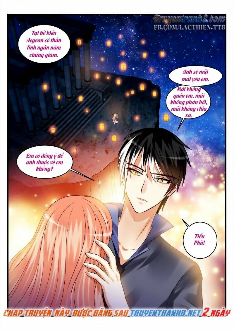 dạy bảo ma vương lão công 2 chapter 99 9