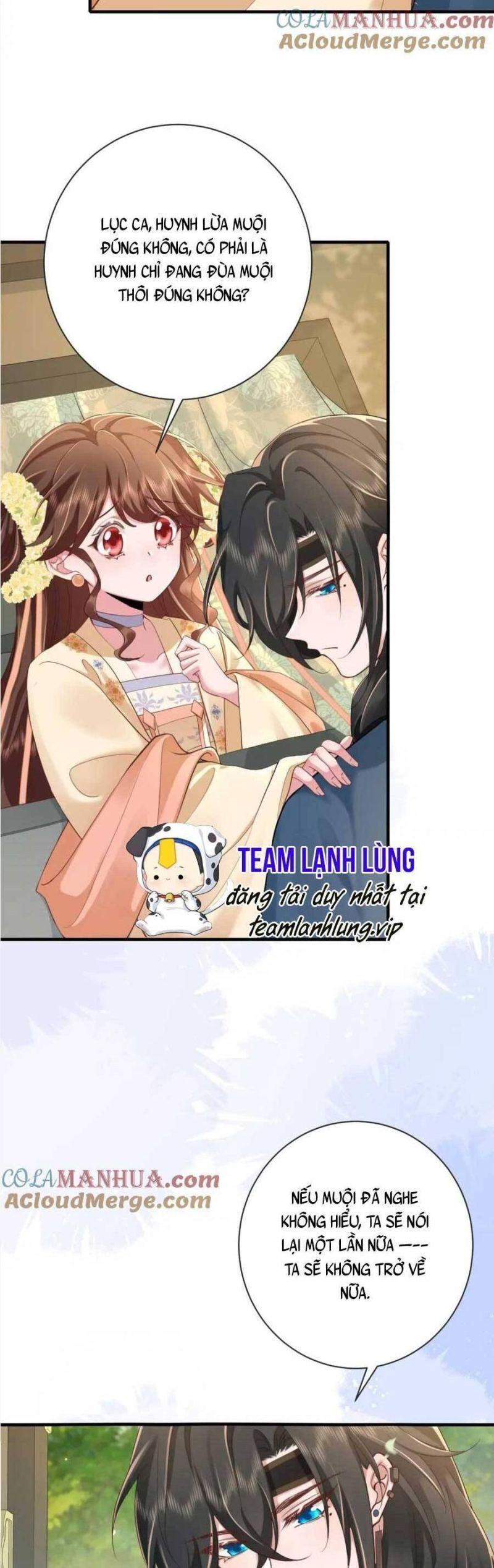 phương thức sinh tồn của công chúa pháo hôi chapter 192 6