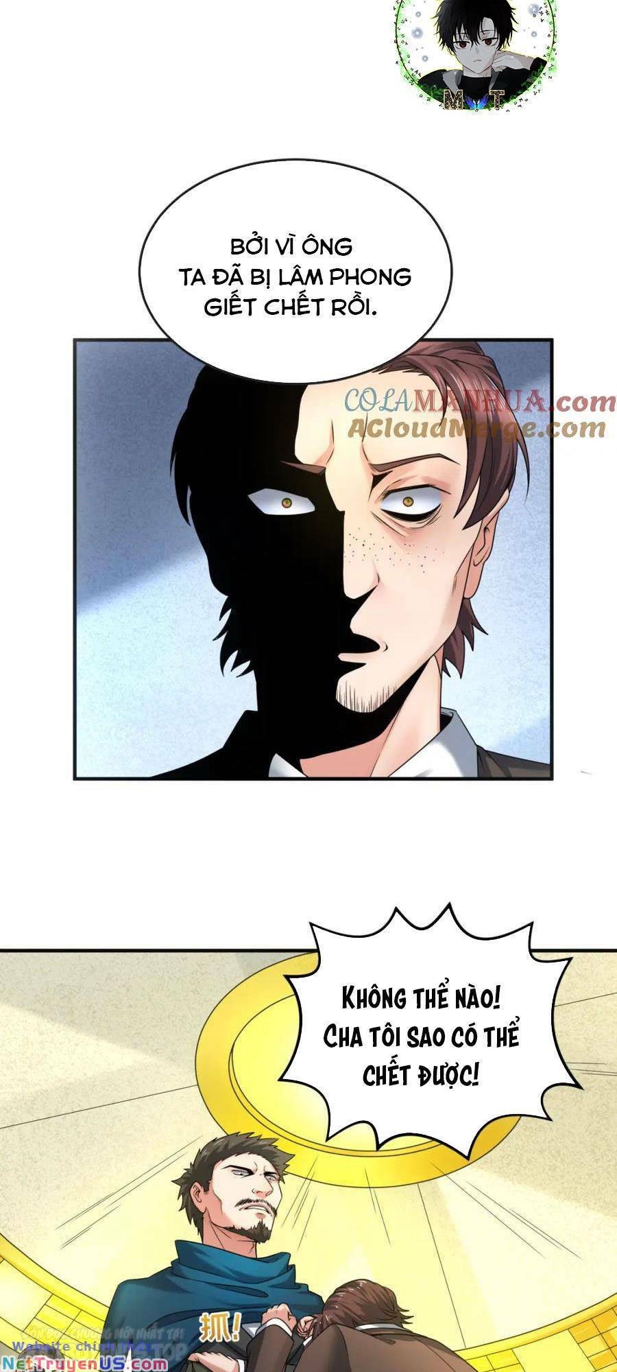 toàn cầu quỷ dị thời đại chapter 71 25