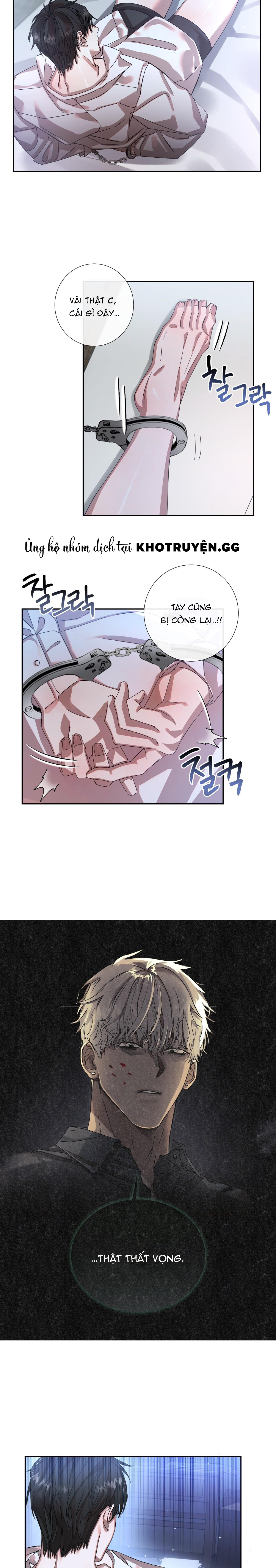 anh trai dâm đãng của tôi chapter 2 3