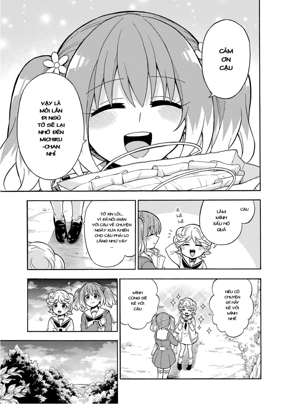 nana vô năng chapter 27 13