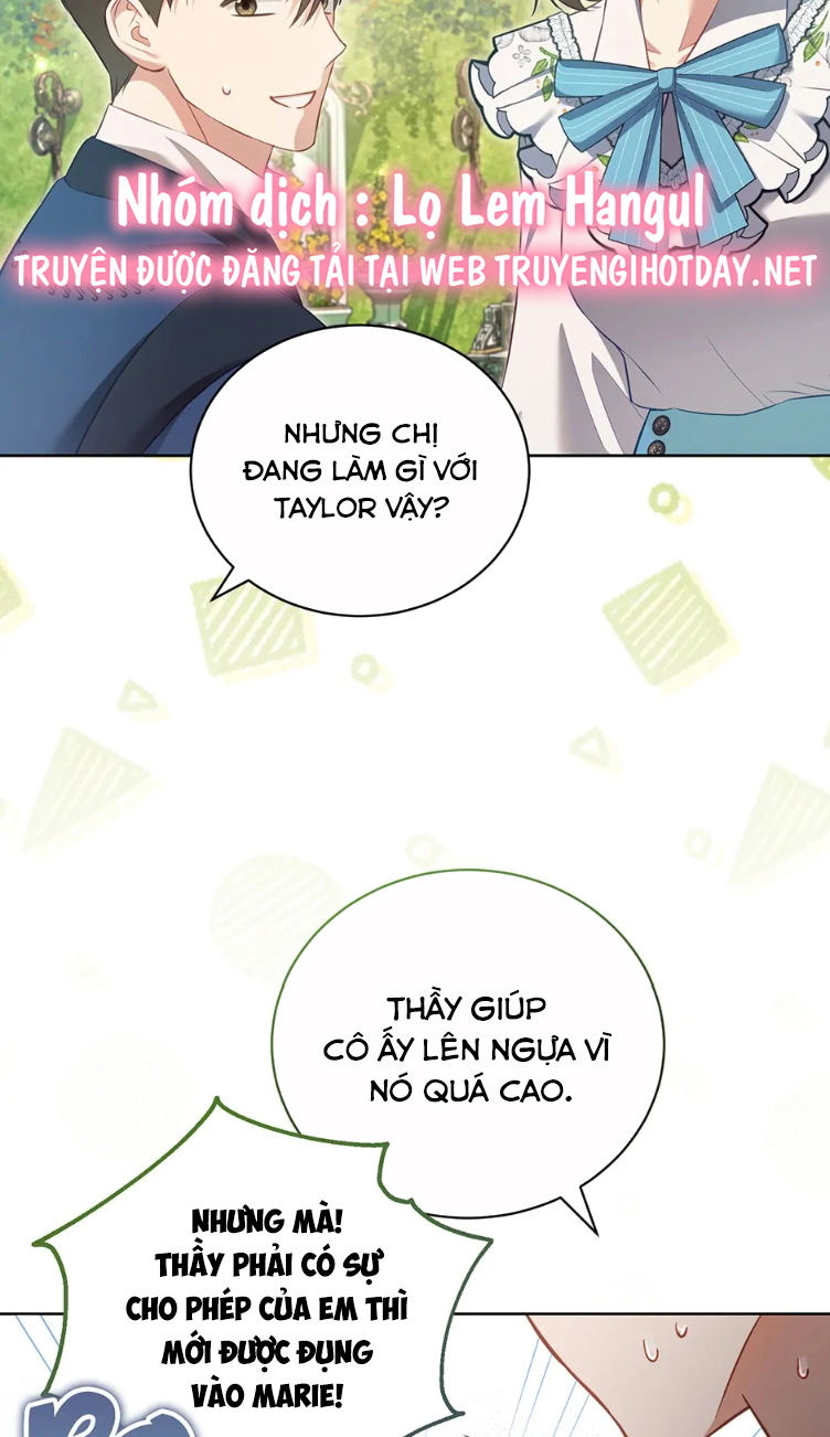 nhật ký chăm sóc đứa trẻ của nhân vật phản diện chapter 16 7