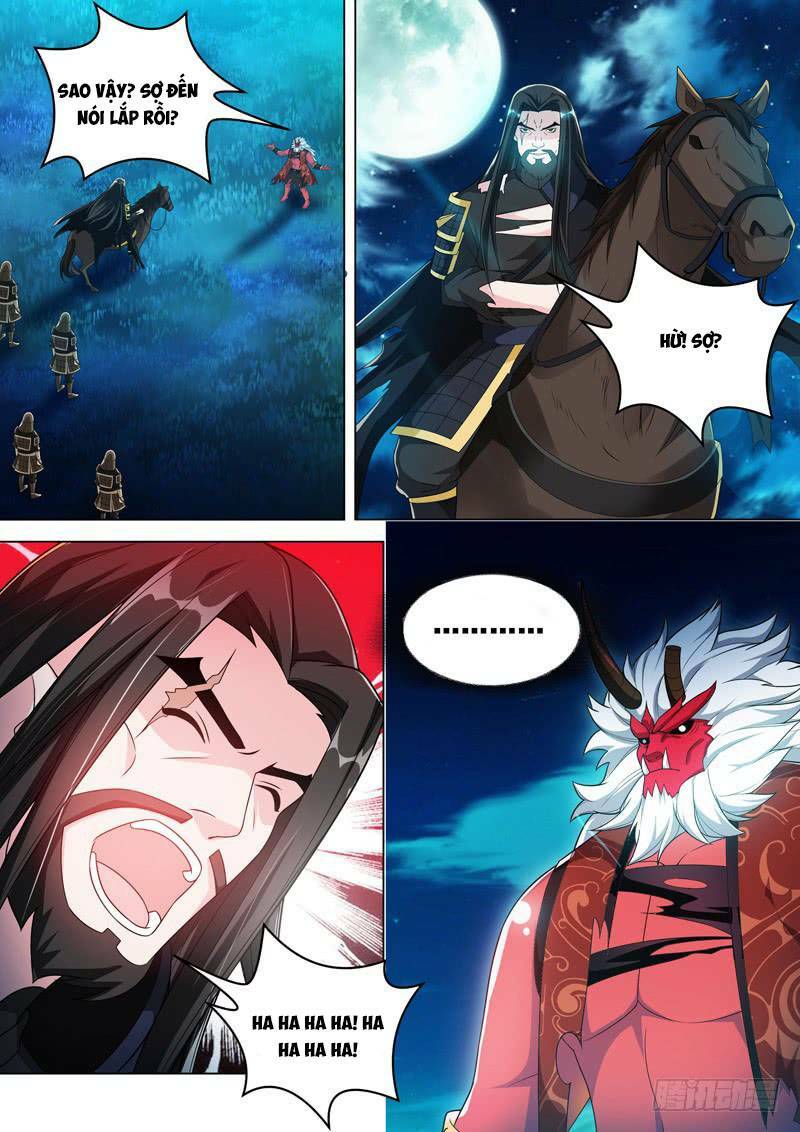 long vương giác tỉnh chapter 43 7