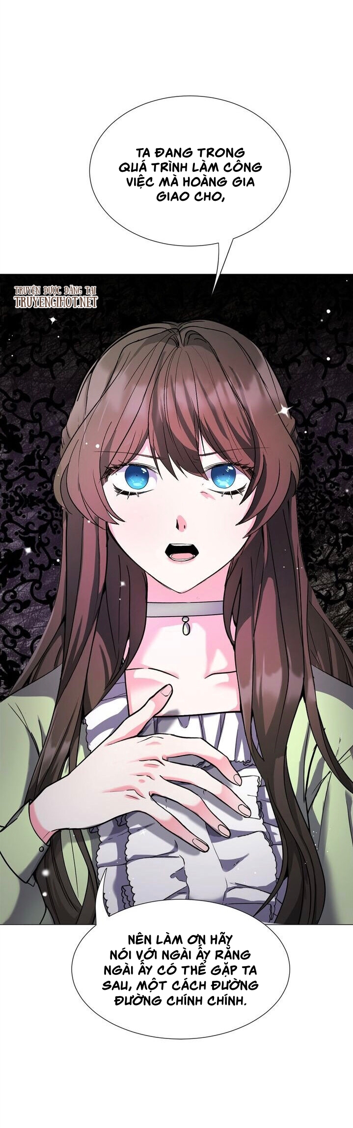 cách để nhân vật phụ phá đảo game hẹn hò chapter 13 14