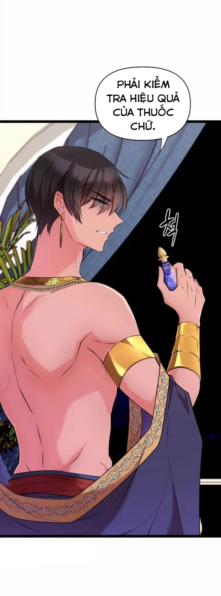 mãnh thú bệ hạ chapter 25 38