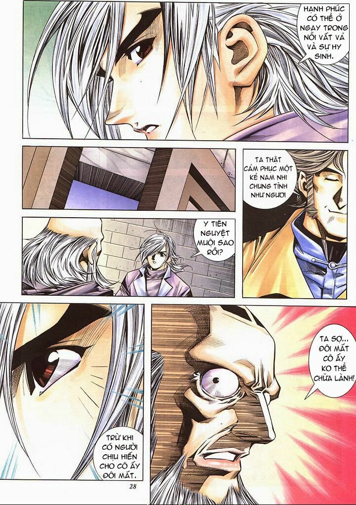 kiếm hồn - sword soul chapter 31 26