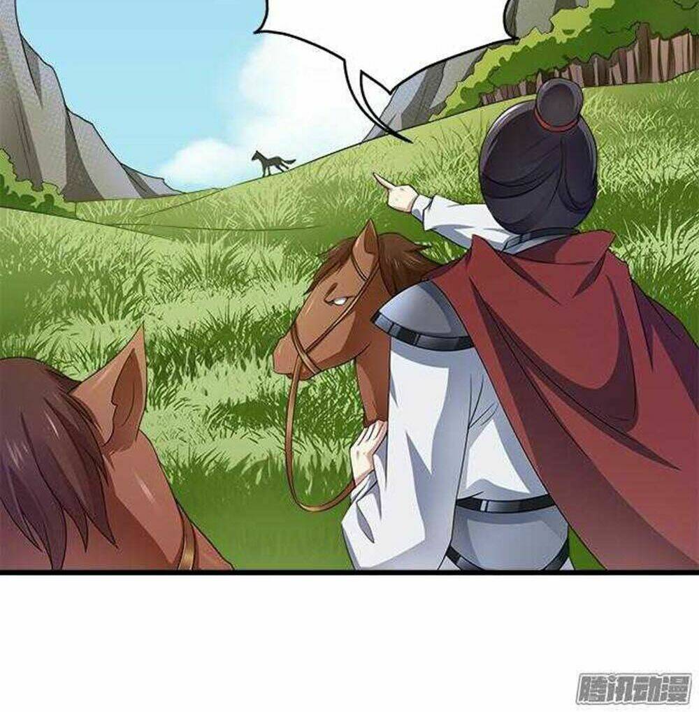 thịnh thế an nhiên chapter 1 35