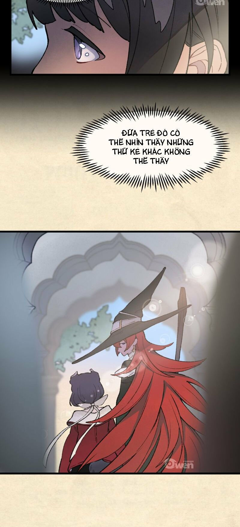 nơi mà ngôi sao băng rơi xuống, hãy đợi ở đó chapter 21 18