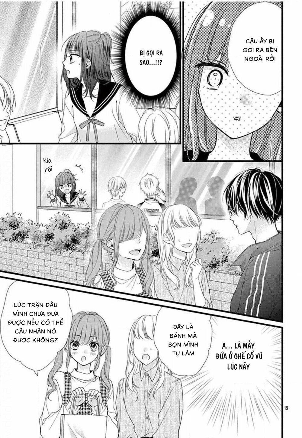 đây là ái, không phải yêu chapter 24 19