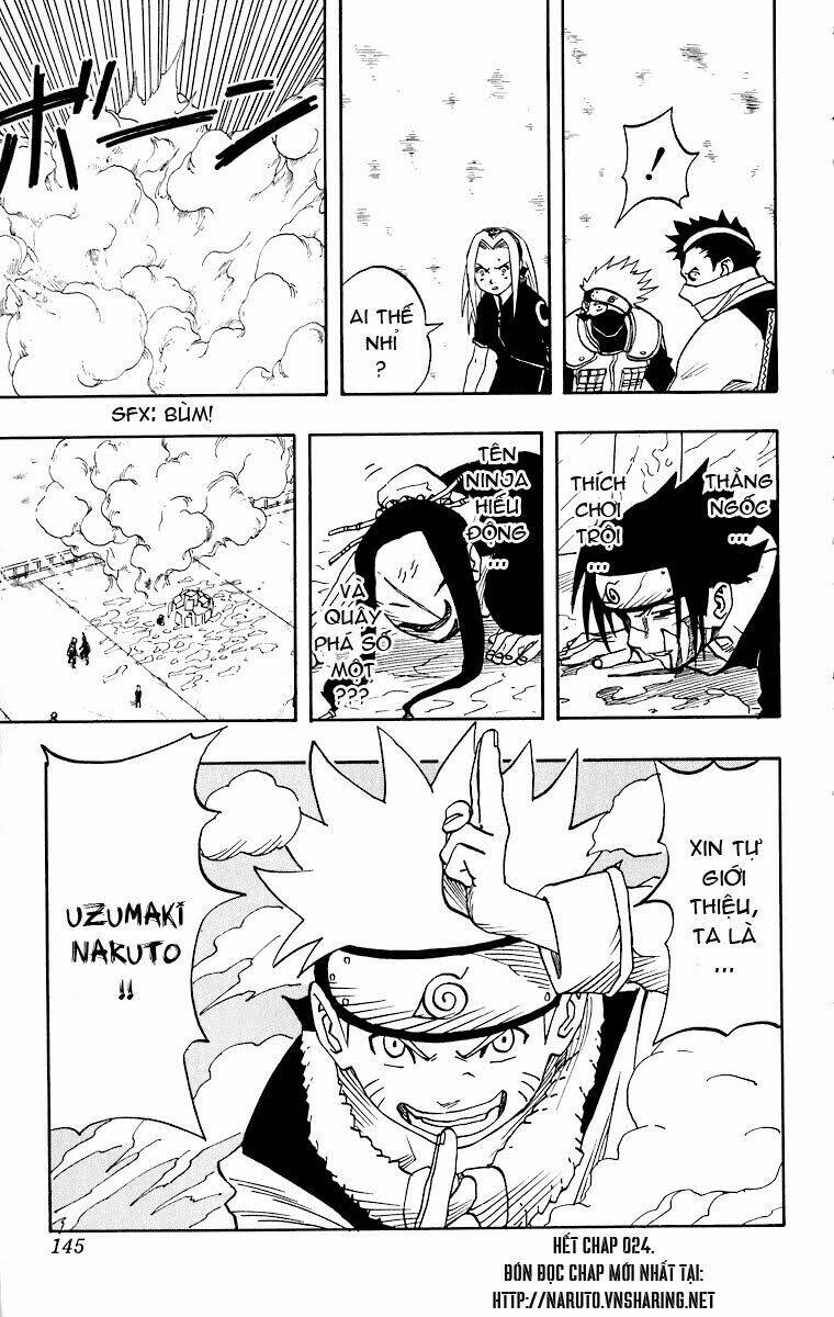naruto - cửu vĩ hồ ly chapter 24 20