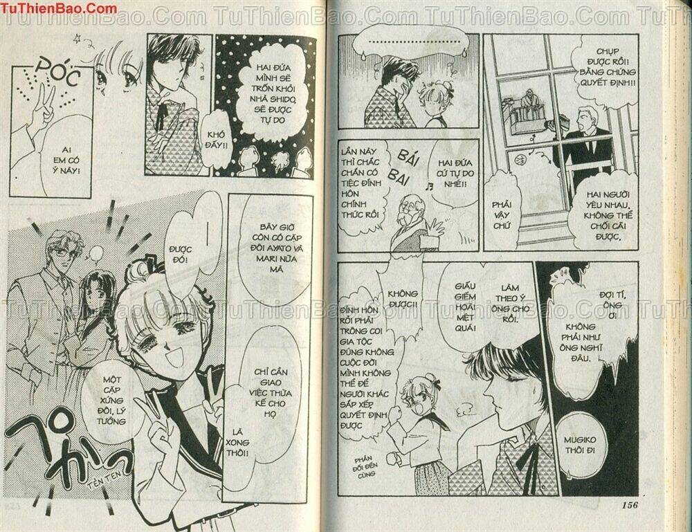 nhật ký lọ lem chapter 3 78