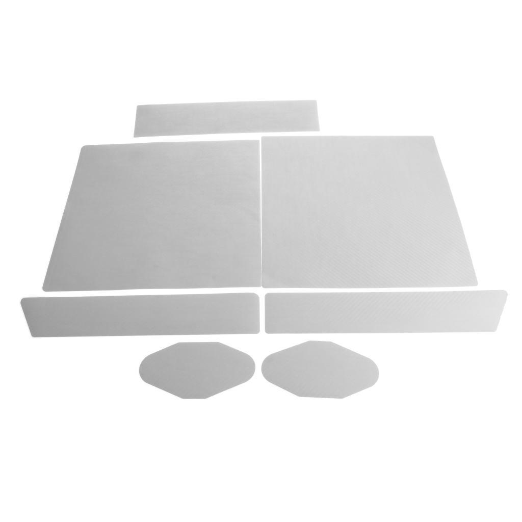Console and Wireless Controller Skin Set Protector Cover for PS4 PRO
