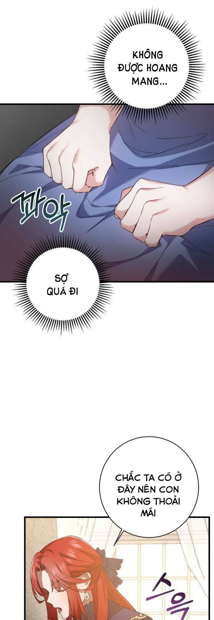 công tước đã nhặt được gì tại rừng chapter 4 40