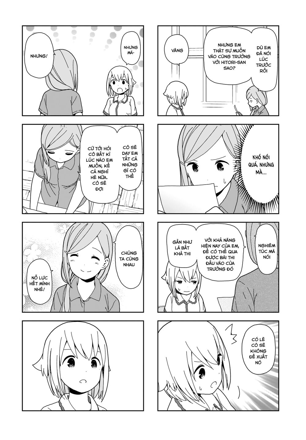 bocchi đi kiếm bạn chapter 78 6