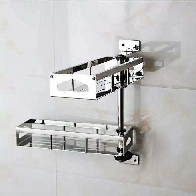 Kệ xoay cao cấp INOX 304
