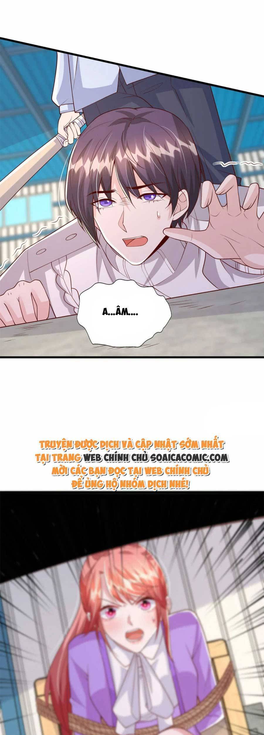 đại lão gọi tôi tiểu tổ tông chapter 128 11