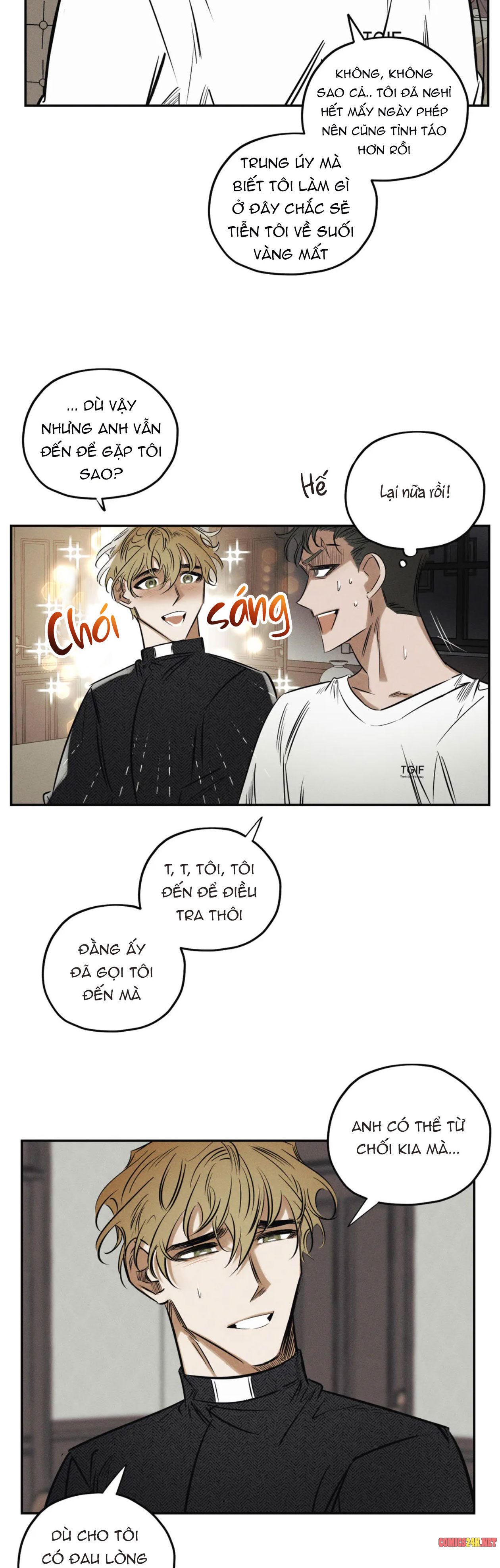 ác hoa chapter 20 11