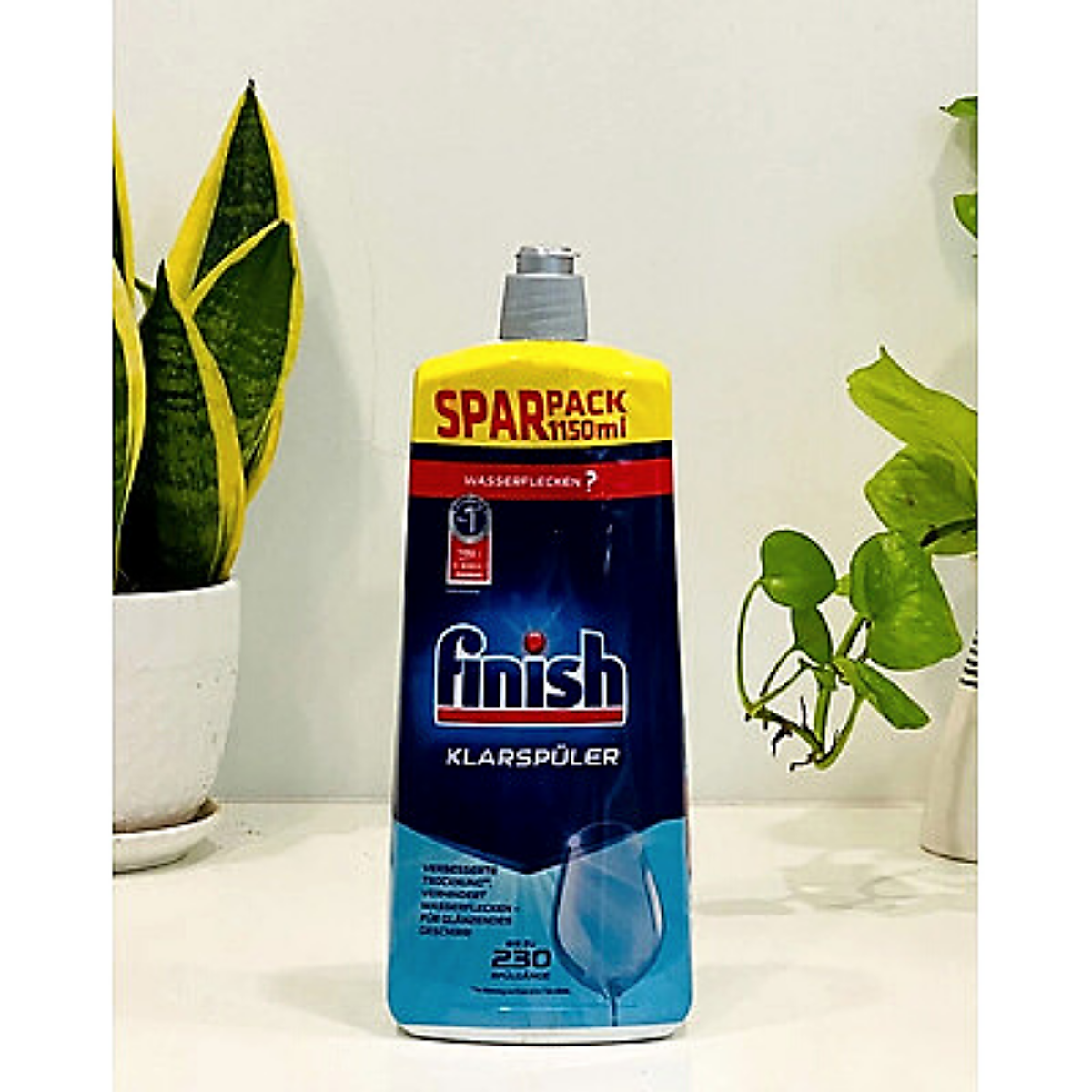 Dầu Bóng Finish Chai 1150Ml