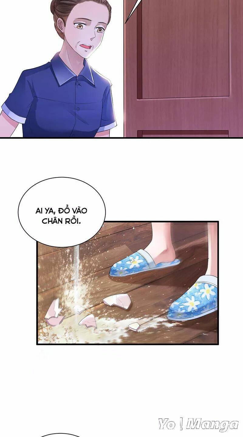 cô dâu gả thay của tổng tài chapter 43 15