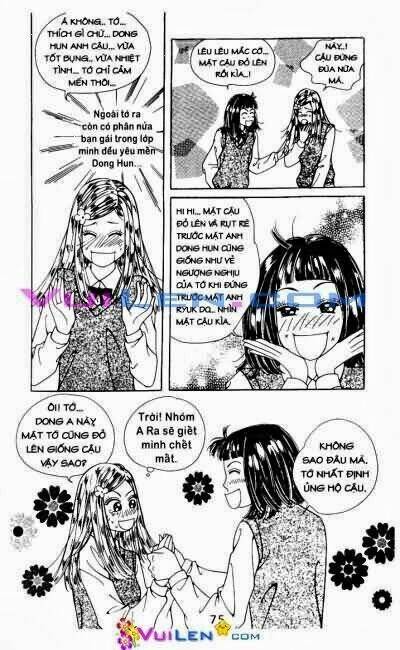 cô bé táo bạo chapter 4 75