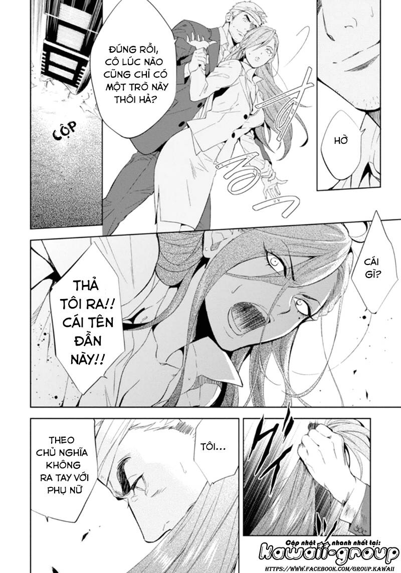 shinrei tantei yakumo - thám tử tâm linh season 1 chapter 49 14