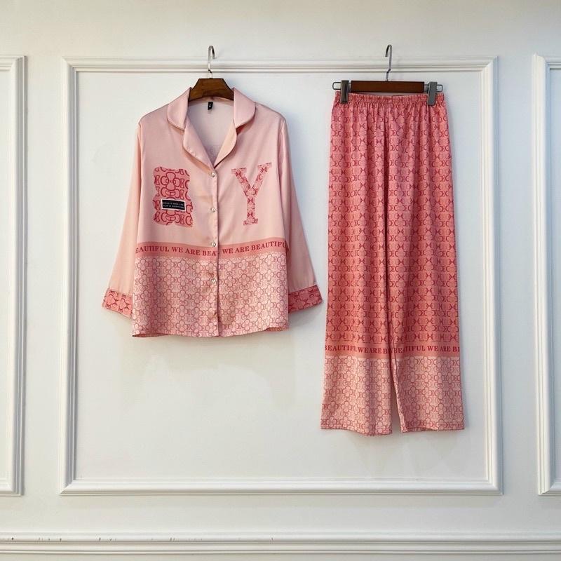 PYJAMA DÀI GẤU Y XINH
