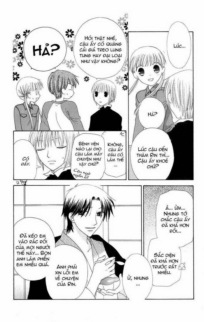 hóa giải lời nguyền chapter 82 8