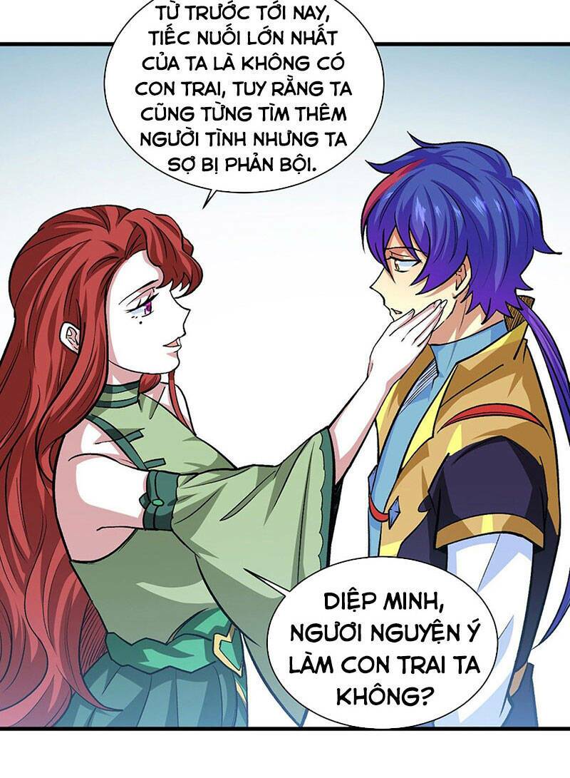 võ đạo độc tôn chapter 433 20