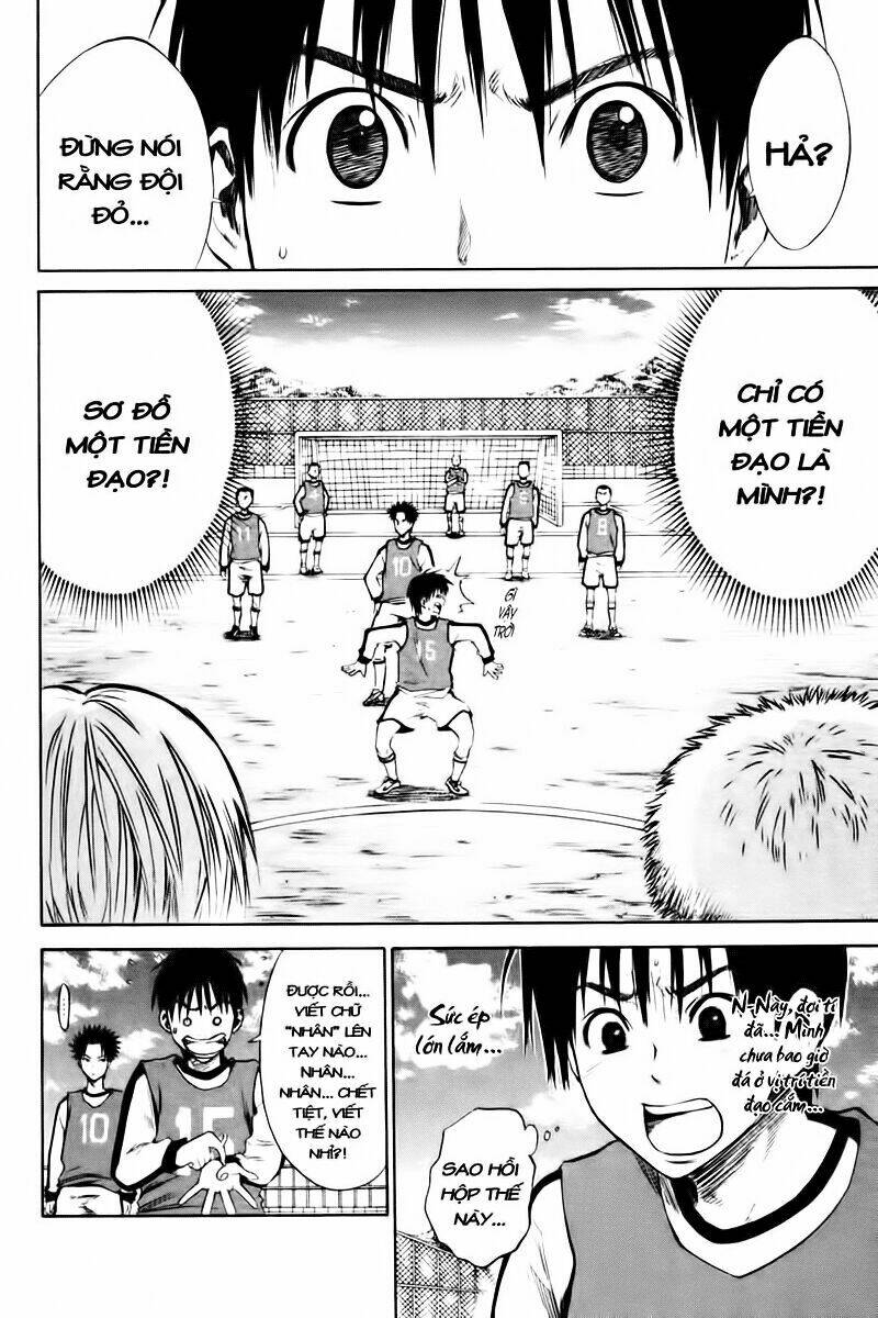 kỵ sĩ trong vòng cấm chapter 2 20