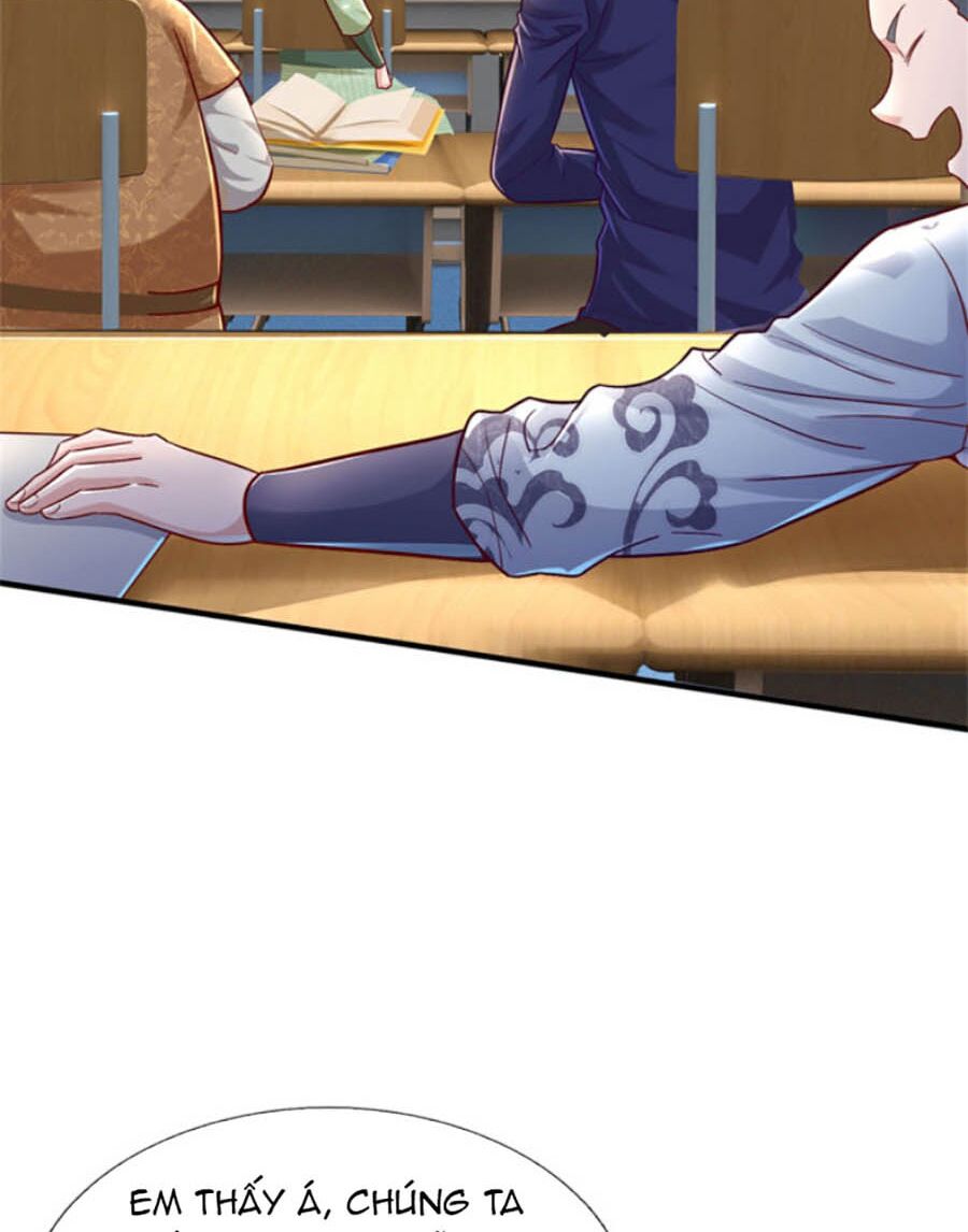 thuộc tính của ta đều tăng vào sức mạnh chapter 13 26