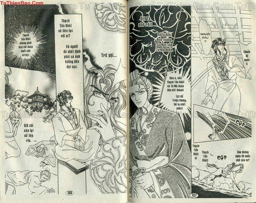 hạt lệ trân châu chapter 4 53