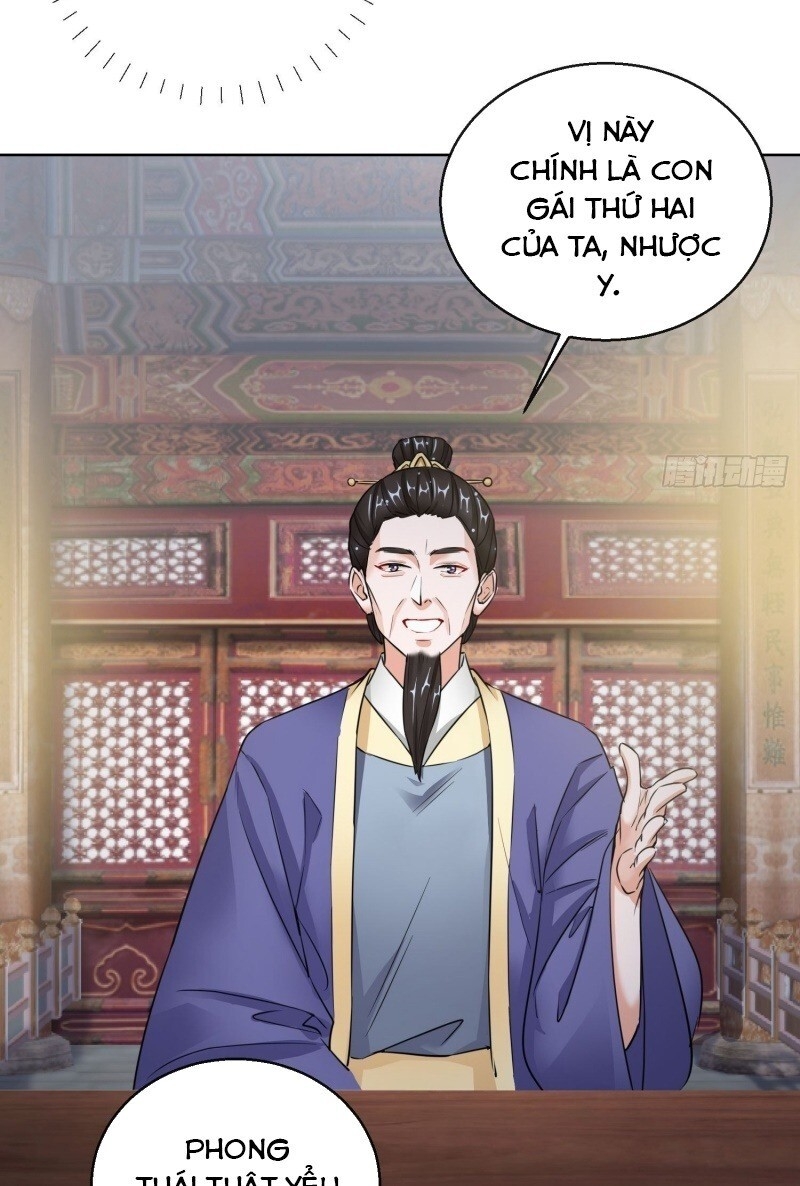 công lược trưởng thành của vương phi chapter 15 10