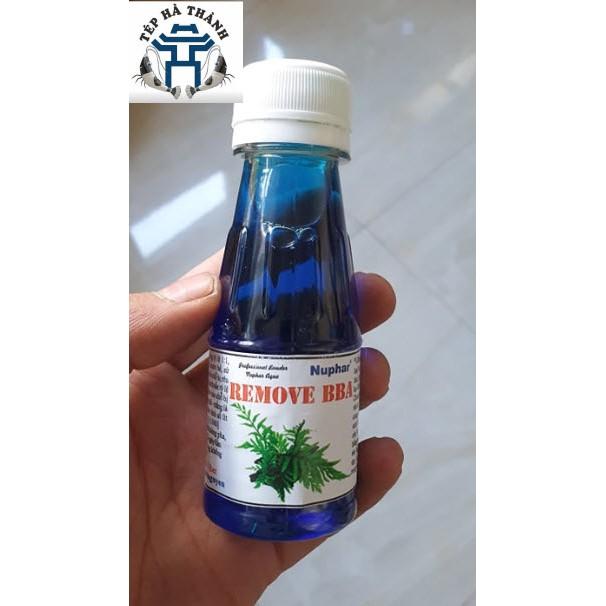 Dung Dịch Diệt Rêu Nuphar Remove BBA