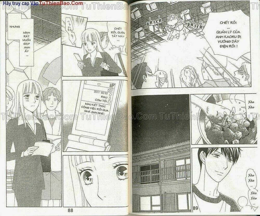 chàng diễn viên khó tính chapter 3 45