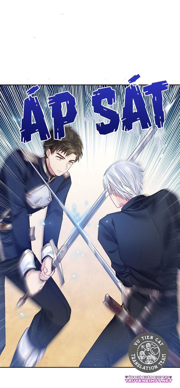 tôi gặp rắc rối vì chồng qúa dễ thương chapter 11.2 15