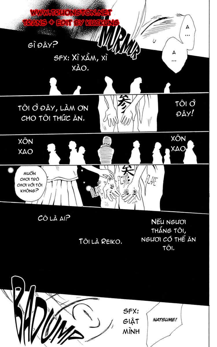 hữu nhân sổ chapter 2 32