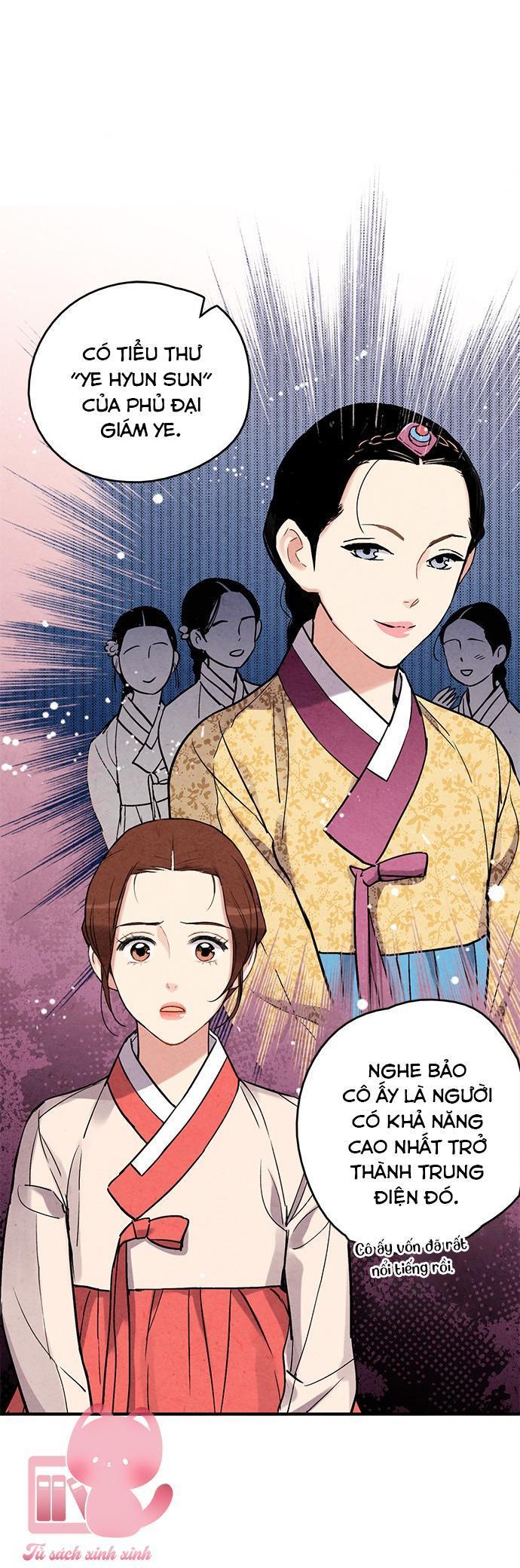 lệnh cấm hôn chapter 73 9