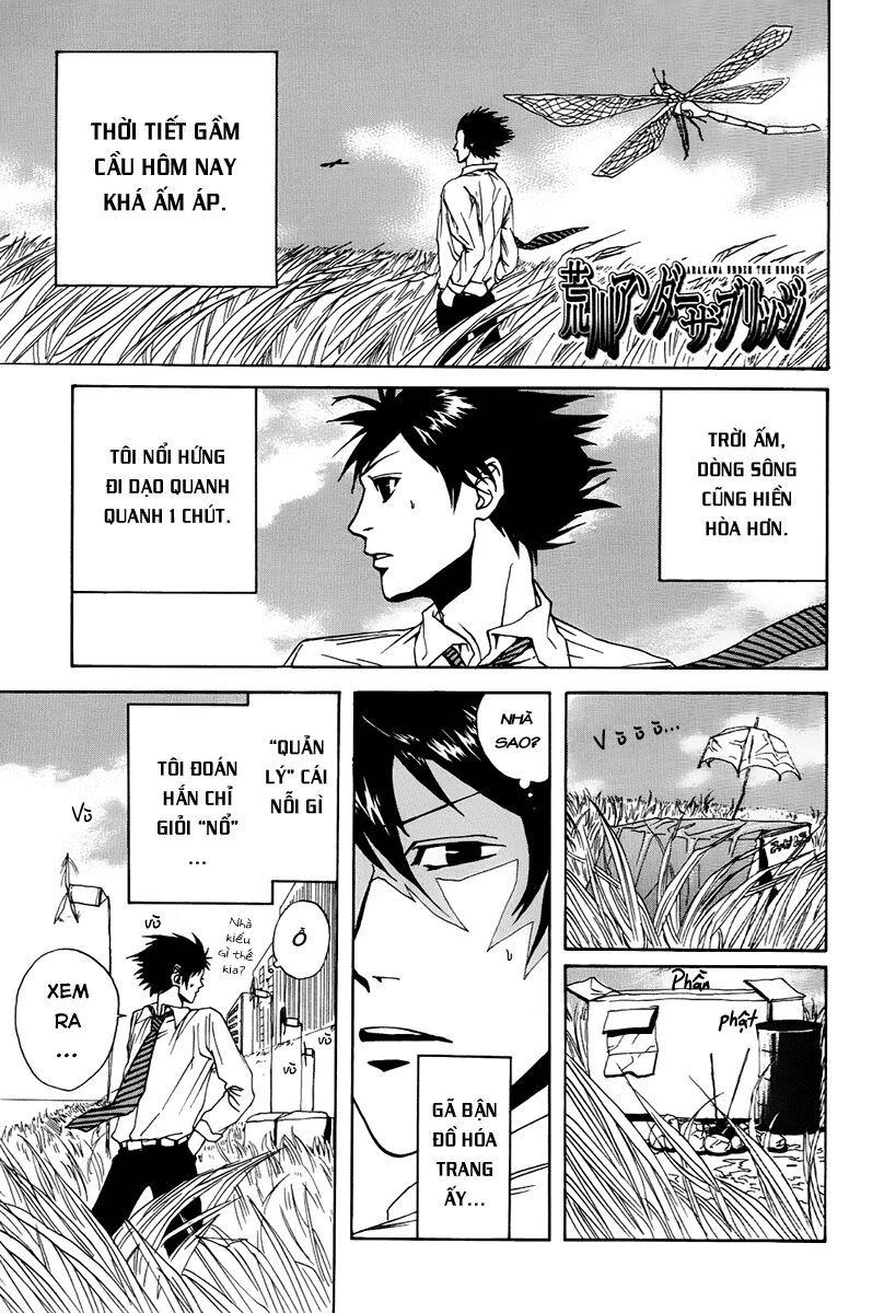 cuộc sống dưới cây cầu chapter 15 1