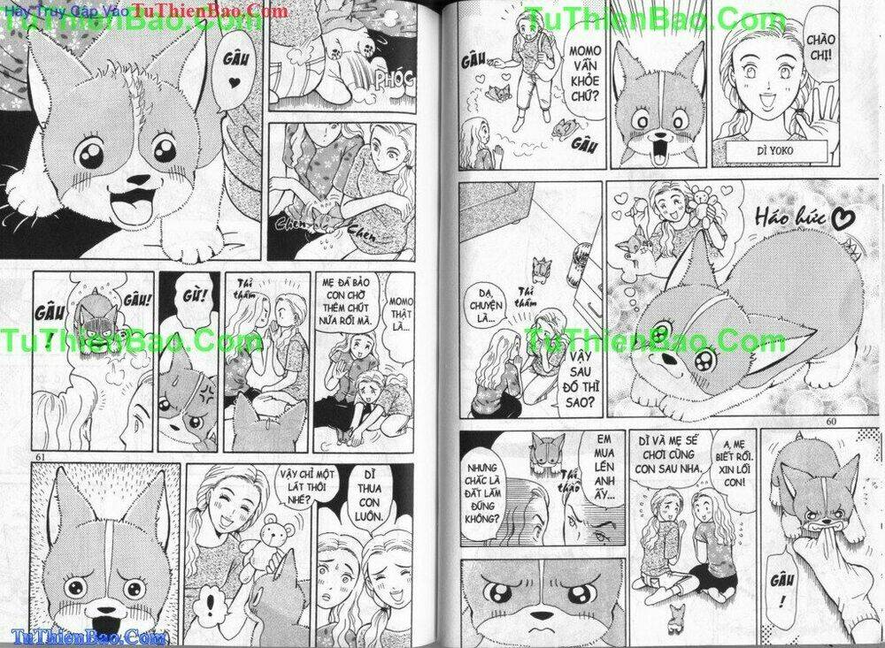 chó con mo mo chapter 5 31