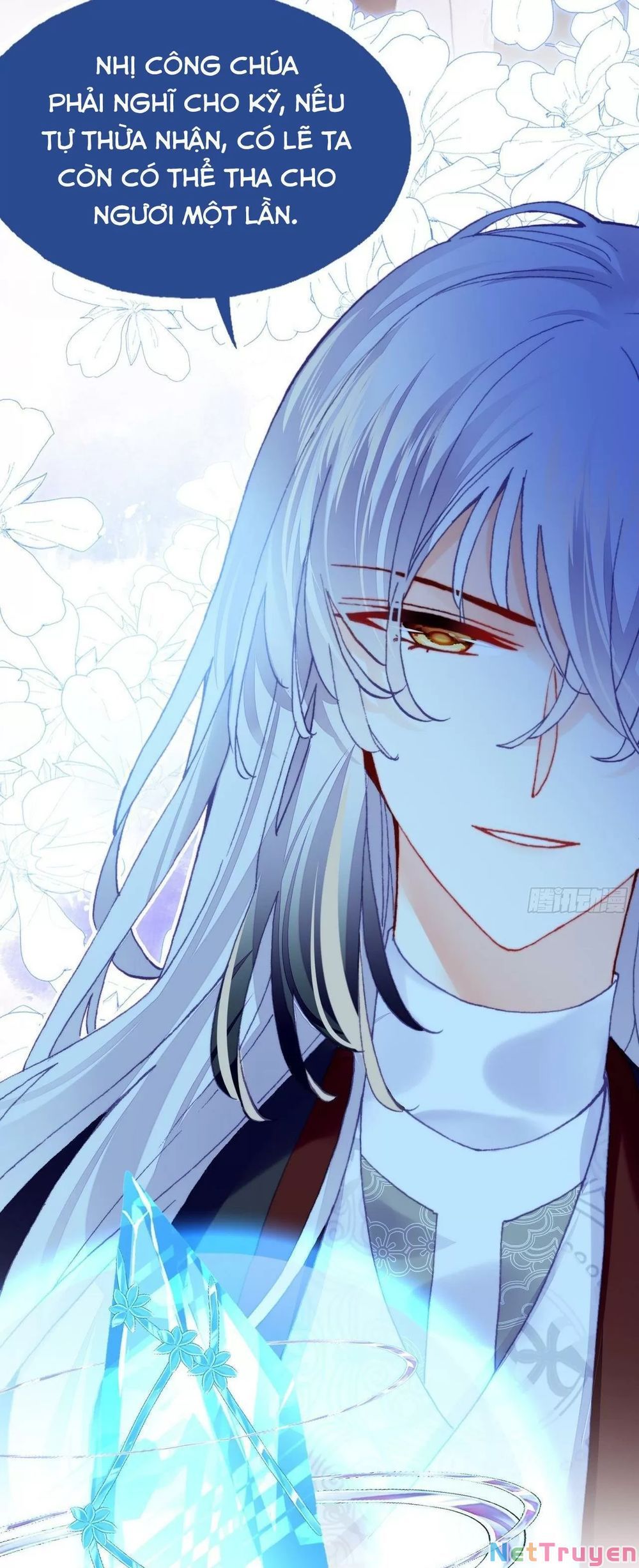 lại bị bệnh chiều chuộng quấn lấy chapter 37 10