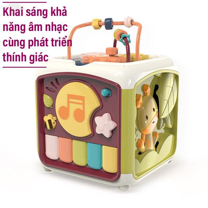 Hộp nhạc diệu kỳ (Fantasy box) giúp bé kích thích khả năng âm nhạc