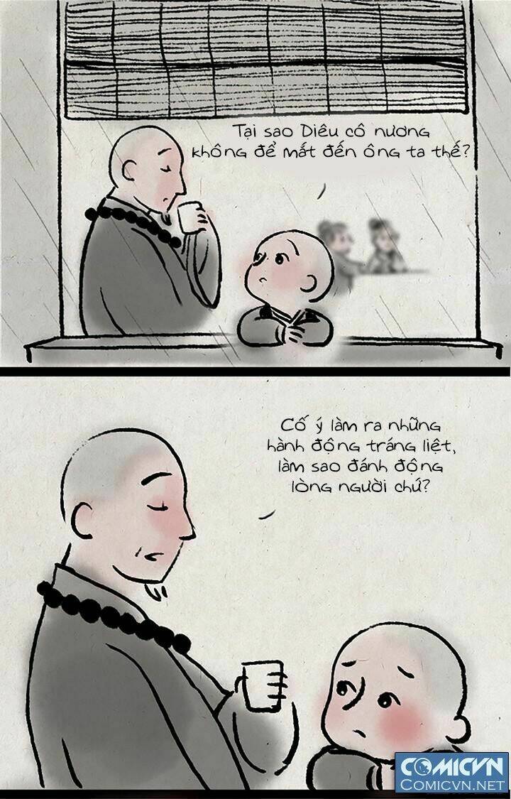 nhất thiền tiểu hòa thượng chapter 24 12