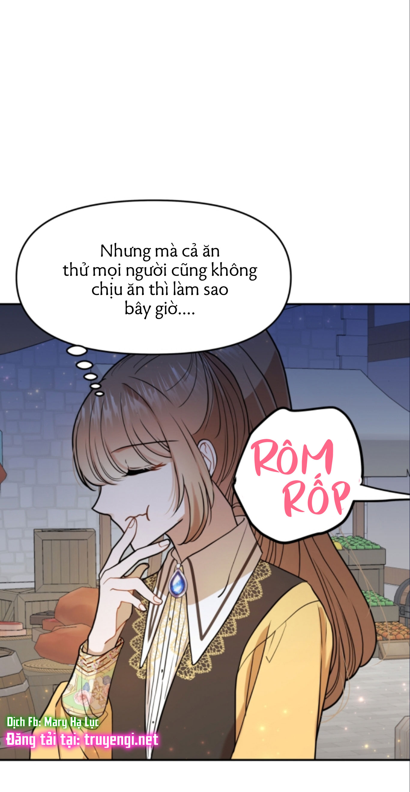 truyện tranh lãng mạn của ropan bing chapter 9 40